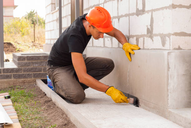Licensed Waterproofing service in Mount Pleasant, TN - Halo Water Proofing